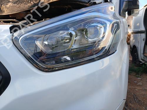 Used Left headlight Left headlight FORD TRANSIT CUSTOM V362 Bus (F3) [2012-2026] 33337566 33337566
