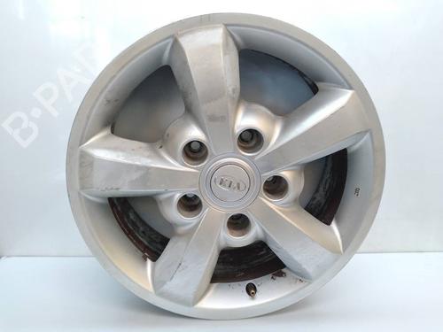 Felg KIA SORENTO I (JC) 2.5 CRDi 4WD (140 hp) 12302533