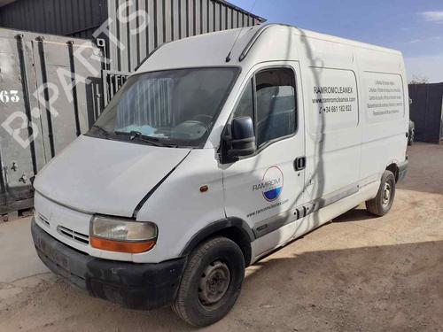 Headlight switch RENAULT MASTER II Van (FD)  | BP36293149I24  - Image 5