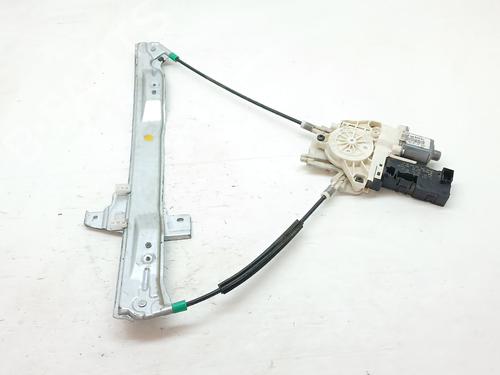 Used Front left window mechanism Front left window mechanism PEUGEOT 407 (6D_) [2004-2011] 33810617 33810617
