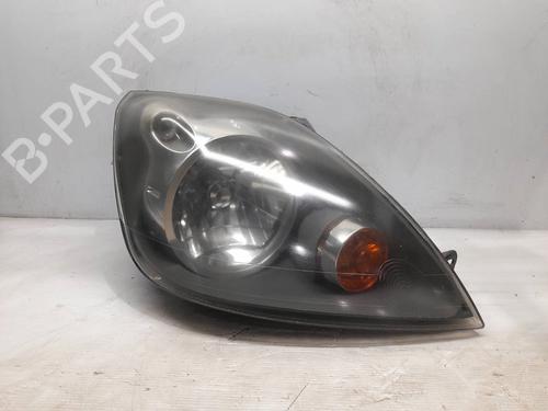 Used Right headlight FORD FIESTA V (JH_, JD_) [2001-2014]  30961738