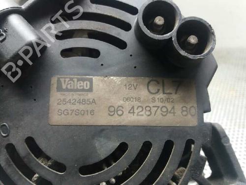 Alternator CITROËN C3 I (FC_, FN_) 1.4 i Bivalent | BP2288565M7 