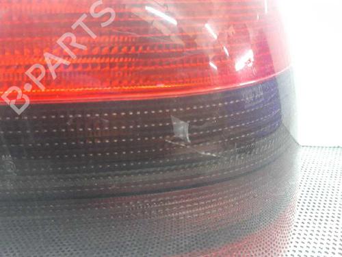 Right taillight VW GOLF IV (1J1) 1.9 TDI | BP2999188C35 