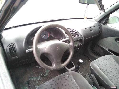 Front left seatbelt CITROËN SAXO (S0, S1) 1.1 X, SX | BP8737613I26