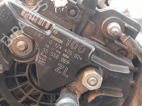 Alternator OPEL ASTRA H (A04) 1.4 (L48) | BP10198900M7 