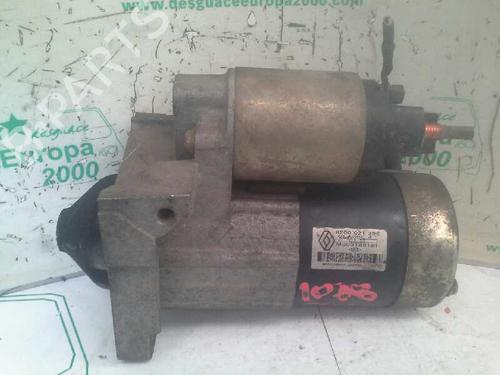 Used Starter RENAULT CLIO II (BB_, CB_) 1.5 dCi (B/CB07) (65 hp) 68514