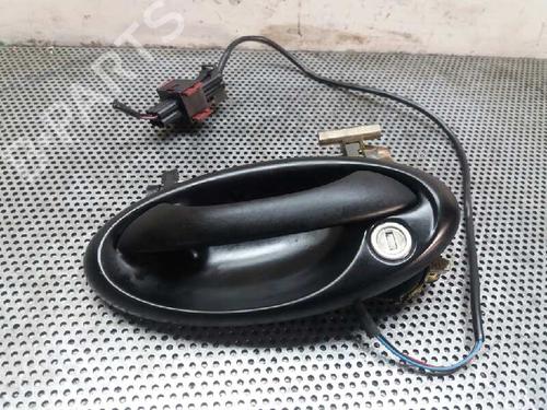 Used Front left exterior door handle SAAB 9-3 (YS3D) 2.2 TiD (115 hp) 2428736