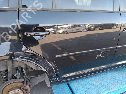 Right rear door VW TOURAN (1T1, 1T2) 1.9 TDI | BP8316365C5 
