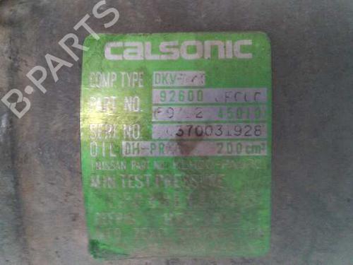 AC compressor FORD MAVERICK (UDS, UNS) 2.7 TD | BP114190M34 