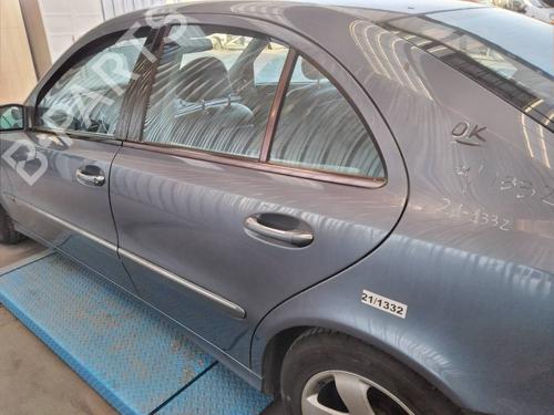 Left rear door MERCEDES-BENZ E-CLASS (W211) E 270 CDI (211.016) | BP8628794C4 