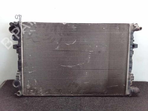 Water radiator CITROËN JUMPY I Platform/Chassis (BU_, BV_, BW_, BX_) 2.0 HDi 110 16V | BP4765974M31 