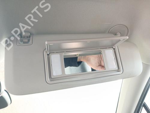 Right sun visor OPEL ASTRA K (B16) | BP33854865I2 - Image 3
