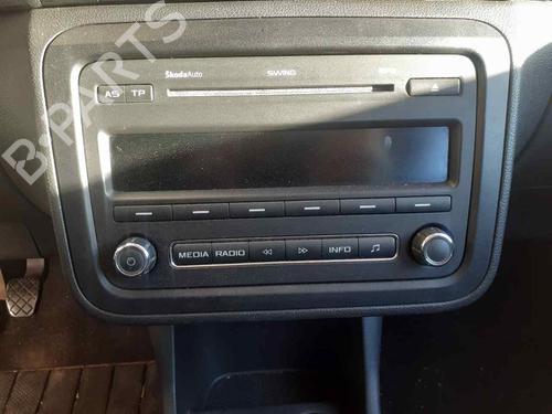 Engine control unit (ECU) SKODA FABIA II (542)  | BP29727459M57  - Image 12