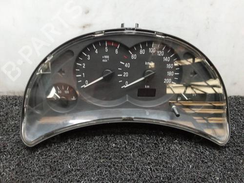 Used Instrument cluster Instrument cluster 10058774 10058774