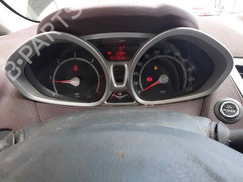 Front right seatbelt FORD FIESTA VI (CB1, CCN) | BP32352220I25 - Image 5
