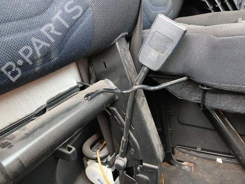 Used Seat buckle Seat buckle IVECO DAILY VI Van [2014-2026] 33860903 33860903