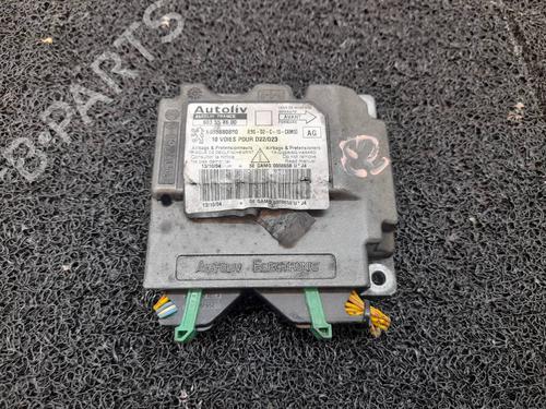 Used ECU airbags PEUGEOT 407 (6D_) 2.0 (6DRFNB, 6DRFNE) (136 hp) 8342582
