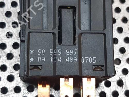 Warning switch OPEL ZAFIRA A MPV (T98) 2.2 DTI 16V (F75) | BP4722777I22 