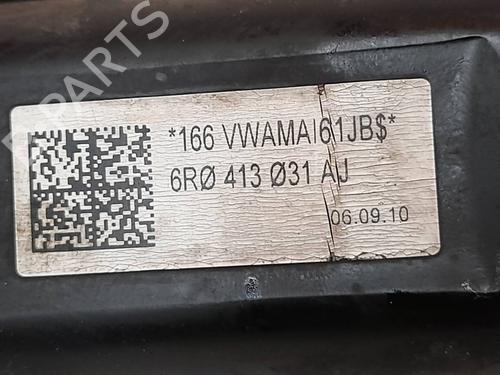 Left front shock absorber VW POLO V (6R1, 6C1) 1.6 TDI | BP11390213M16 