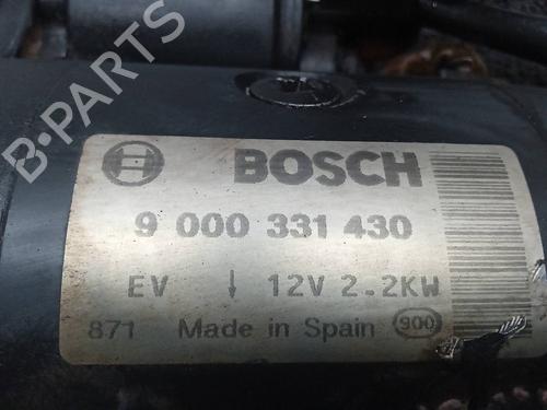 Starter NISSAN SERENA (C23) 2.3 D | BP7570472M8 
