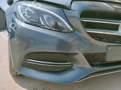 Front bumper MERCEDES-BENZ C-CLASS (W205) C 220 BlueTEC / d (205.002, 205.004) | BP25607226C7 