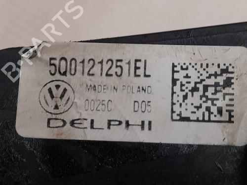 Water radiator SEAT LEON (5F1) | BP34265546M31 - Image 2