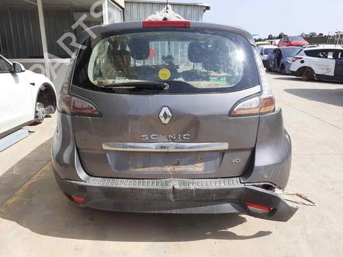 Underbody protection RENAULT SCÉNIC III (JZ0/1_)  | BP28198654M92 