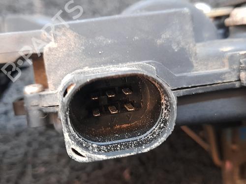 Rear right lock VW PASSAT B5 (3B2) 1.8 | BP9558942C99 