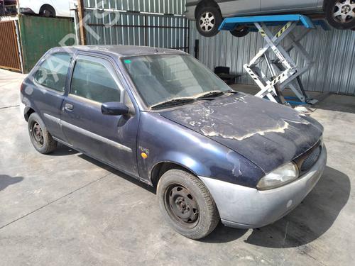 Klapa wlewu paliwa FORD FIESTA IV (JA_, JB_) 1.25 i 16V | BP8163201C131 