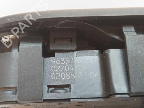 Left front window switch PEUGEOT 307 (3A/C) 1.6 HDi 110 | BP39033068I27 - Image 2