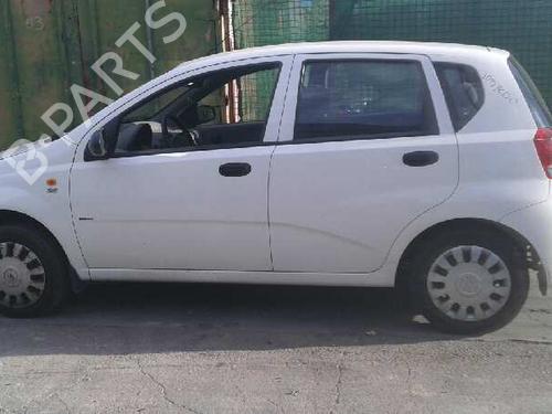 Injection rail DAEWOO KALOS (KLAS) 1.2 | BP4082995M98 