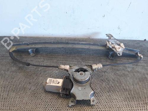 Used Front left window mechanism NISSAN ALMERA TINO (V10) 2.2 dCi (115 hp) 2997032