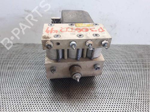 Used ABS pump PEUGEOT 306 (7B, N3, N5) [1993-2003]  4825613