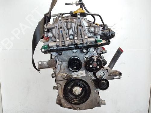 Engine RENAULT MEGANE IV Hatchback (B9A/M/N_) | BP25607221M1 - Image 4