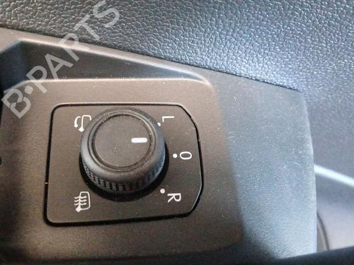 Used Mirror switch Mirror switch VW T-CROSS (C11, D31) [2018-2026] 34120053 34120053