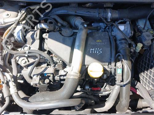 Tailgate RENAULT FLUENCE (L3_) 1.5 dCi (L30D, L30L, L306, L33F, L33L, L33M, L33V, L33W) | BP36766940C6 - Image 17