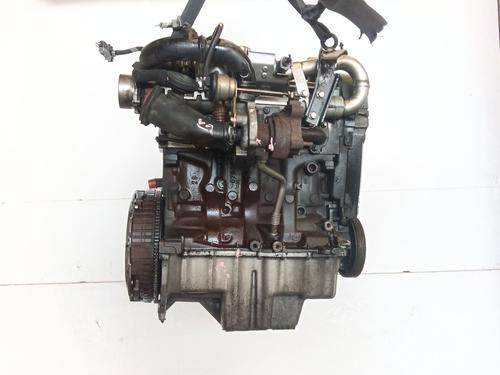 Used Engine Engine RENAULT CLIO II (BB_, CB_) 1.5 dCi (B/CB07) (65 hp) 33854844 33854844