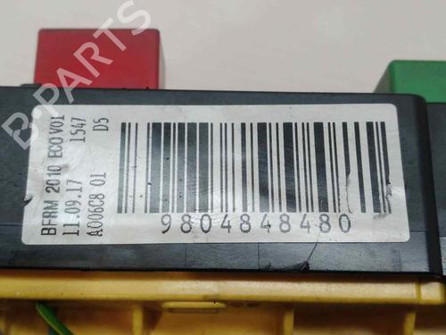 Fuse box CITROËN C3 III (SX) | BP32496977E1
