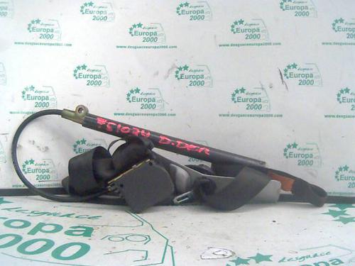 Used Front right seatbelt VW GOLF III (1H1) 1.6 (75 hp) 8738227