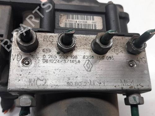 ABS pump DACIA SANDERO  | BP16339627M43 
