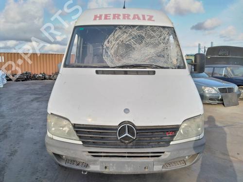 Heater resistor MERCEDES-BENZ SPRINTER 3-t Van (B903)  | BP12313960M108 