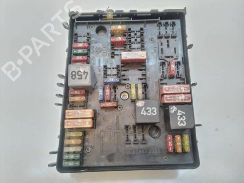 Fuse box VW TOURAN (1T1, 1T2) 1.9 TDI | BP11862003E1 