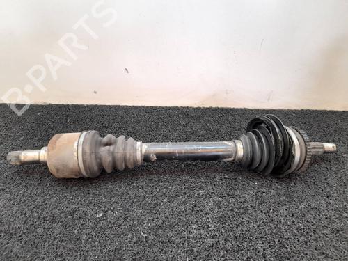 Left front driveshaft PEUGEOT 607 (9D, 9U) | BP8050803M38 - Image 2