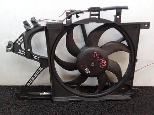 Used Radiator fan OPEL CORSA C (X01) 1.2 (F08, F68) (75 hp) 634083