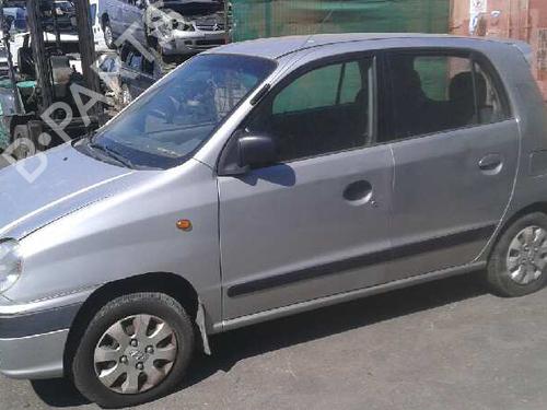 Fuel intake system HYUNDAI ATOS (MX) 1.0 i | BP8737031M97 