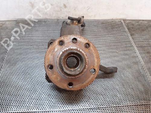 Used Left front steering knuckle SEAT ALHAMBRA (7V8, 7V9) 1.9 TDI (90 hp) 4425178