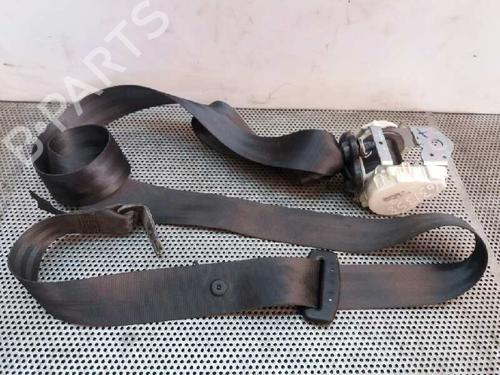 Used Rear left seatbelt FORD FIESTA VI (CB1, CCN) [2008-2017]  6616419