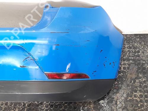 Rear bumper SEAT IBIZA IV SC (6J1, 6P5)  | BP15124516C8 