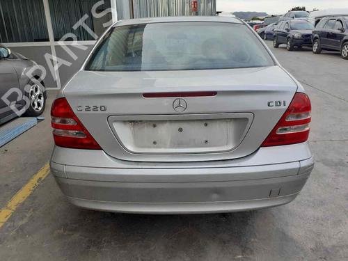 Front right window mechanism MERCEDES-BENZ C-CLASS (W203) C 220 CDI (203.006) | BP23331160C23 