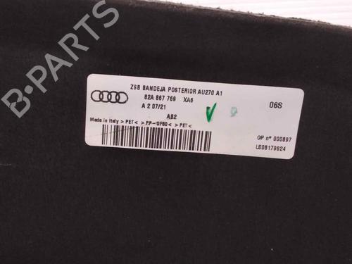 Rear parcel shelf AUDI A1 Sportback (GBA) 25 TFSI | BP29908862C85